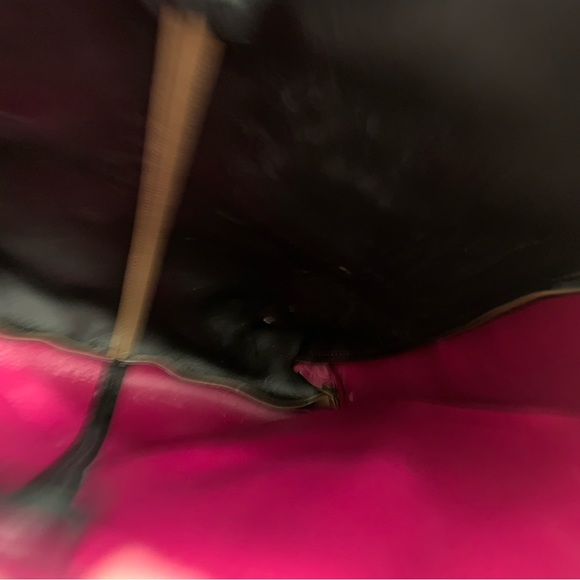 Maje large bag preowned in good condition. Authentic and leather - Picture 8 of 14